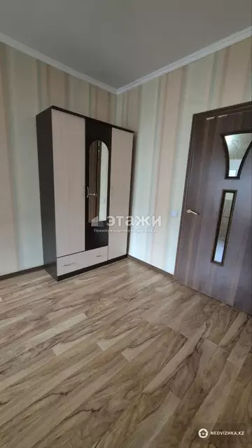52 м², 2-комнатная квартира, этаж 12 из 17, 52 м², изображение - 13