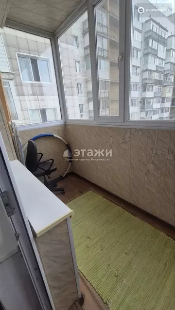 52 м², 2-комнатная квартира, этаж 12 из 17, 52 м², изображение - 15