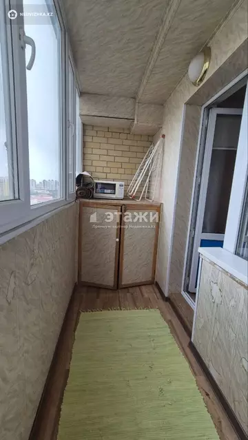 52 м², 2-комнатная квартира, этаж 12 из 17, 52 м², изображение - 16