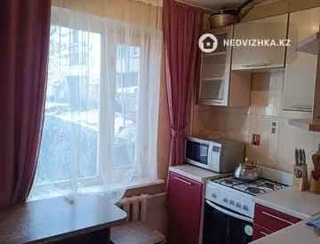 1-комнатная квартира, этаж 1 из 5, 32 м², на длительный срок