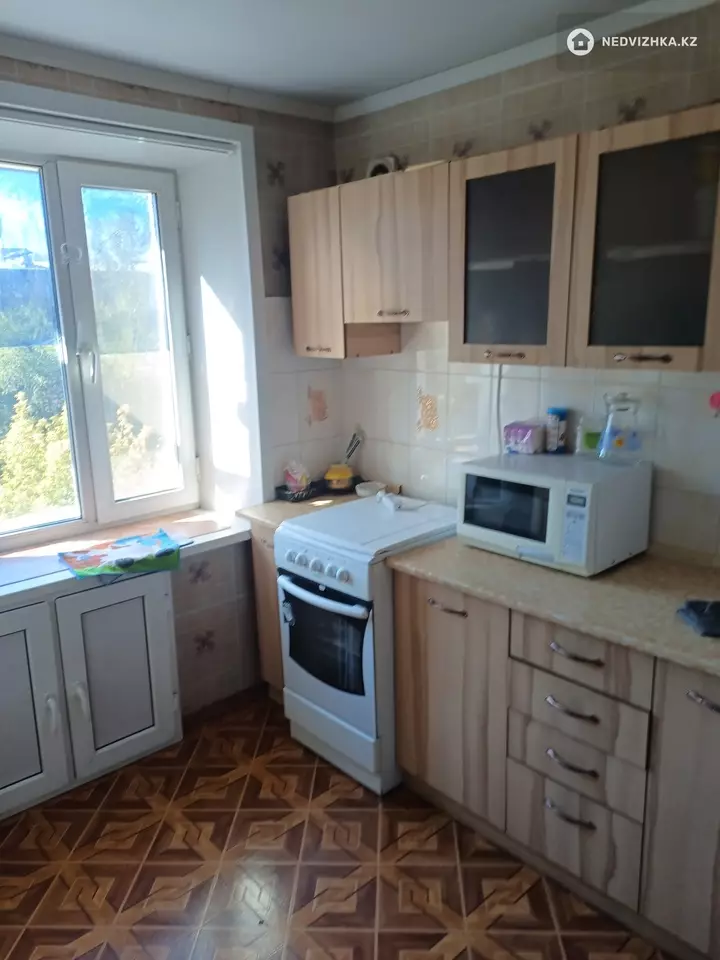 30 м², 1-комнатная квартира, этаж 4 из 5, 30 м², изображение - 1
