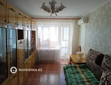 1-комнатная квартира, этаж 4 из 5, 30 м²