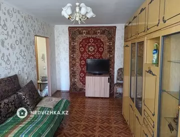 30 м², 1-комнатная квартира, этаж 4 из 5, 30 м², изображение - 0