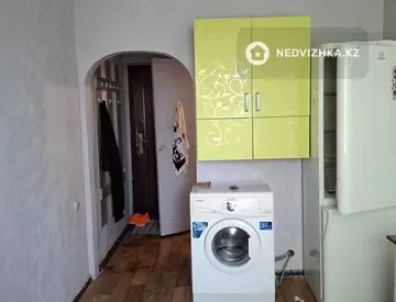 1-комнатная квартира, этаж 4 из 4, 14 м², на длительный срок