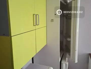 1-комнатная квартира, этаж 4 из 4, 14 м², на длительный срок