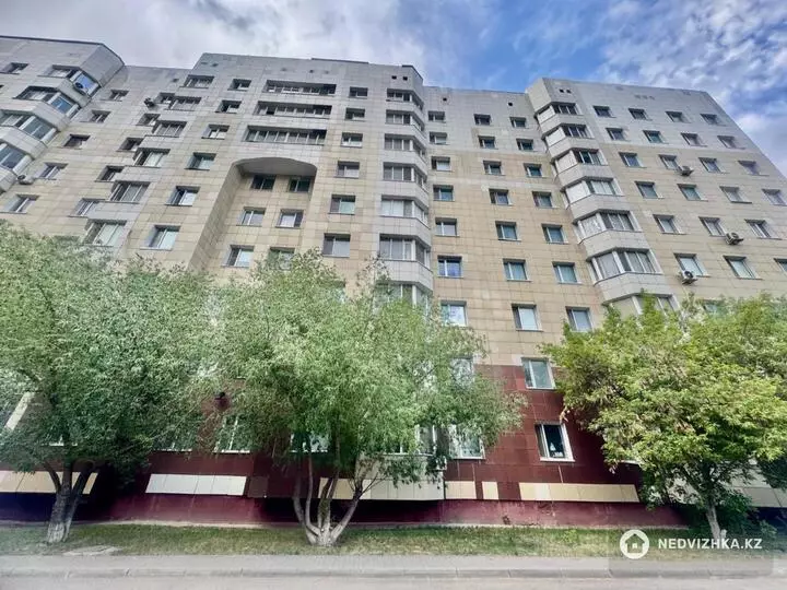 100 м², 4-комнатная квартира, этаж 3 из 9, 100 м², изображение - 1