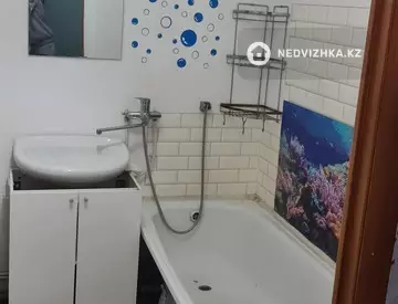 1-комнатная квартира, этаж 2 из 9, 34 м²