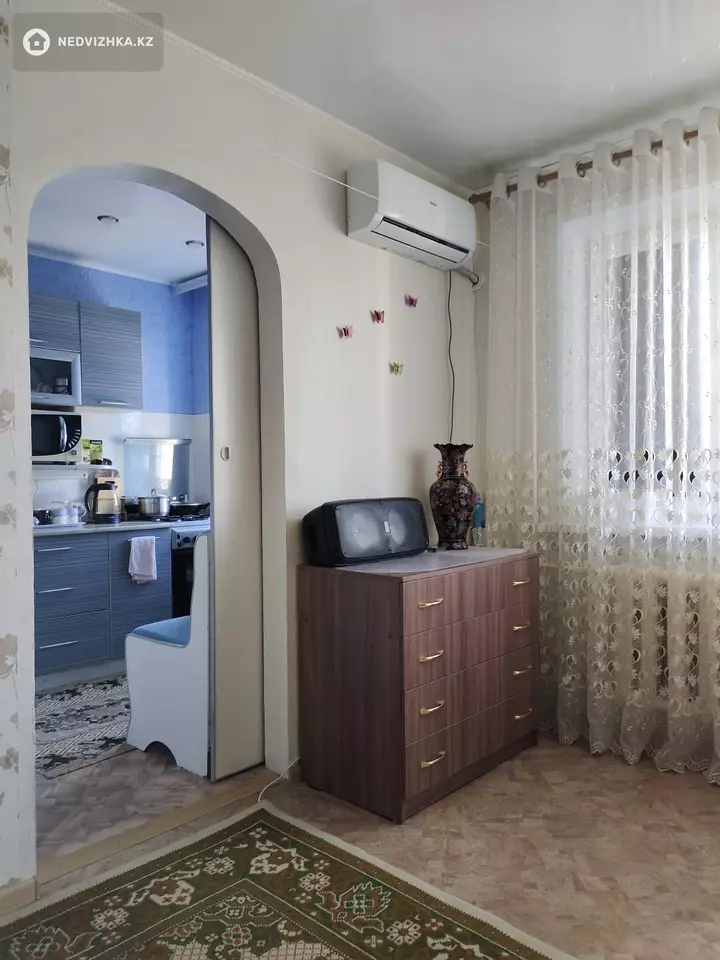 44 м², 2-комнатная квартира, этаж 4 из 5, 44 м², изображение - 1