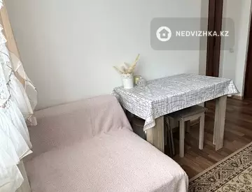1-комнатная квартира, этаж 2 из 9, 33 м², на длительный срок