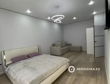 1-комнатная квартира, этаж 3 из 6, 58 м², посуточно