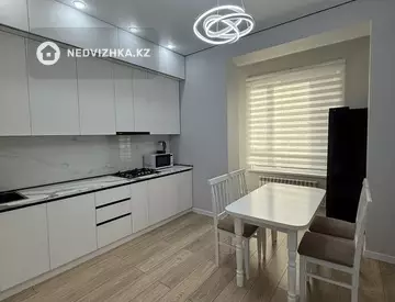 1-комнатная квартира, этаж 3 из 6, 58 м², посуточно