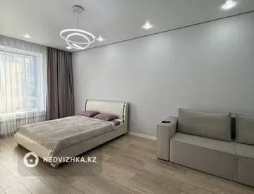 1-комнатная квартира, этаж 3 из 6, 58 м², посуточно