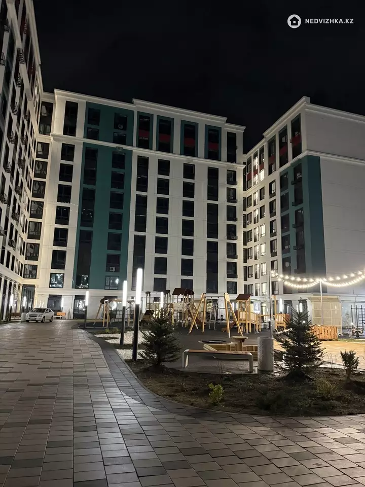 60 м², 1-комнатная квартира, этаж 10 из 10, 60 м², посуточно, изображение - 1