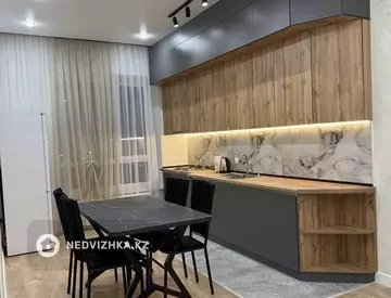 60 м², 1-комнатная квартира, этаж 10 из 10, 60 м², посуточно, изображение - 7
