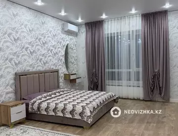 1-комнатная квартира, этаж 10 из 10, 60 м², посуточно