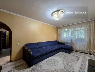 3-комнатная квартира, этаж 3 из 5, 60 м²