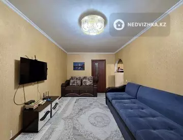 3-комнатная квартира, этаж 3 из 5, 60 м²