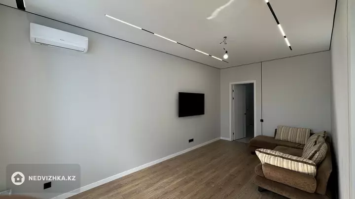 72.1 м², 2-комнатная квартира, этаж 13 из 20, 72 м², изображение - 1