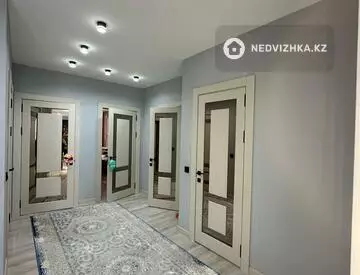 94 м², 3-комнатная квартира, этаж 4 из 12, 94 м², изображение - 10