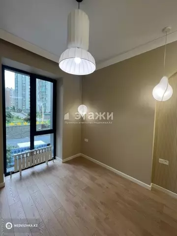 2-комнатная квартира, этаж 2 из 15, 66 м²
