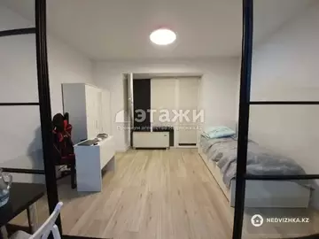 32 м², 1-комнатная квартира, этаж 3 из 4, 32 м², изображение - 4