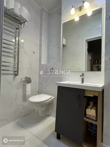 64 м², 3-комнатная квартира, этаж 10 из 13, 64 м², изображение - 11