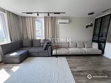3-комнатная квартира, этаж 8 из 18, 78 м²
