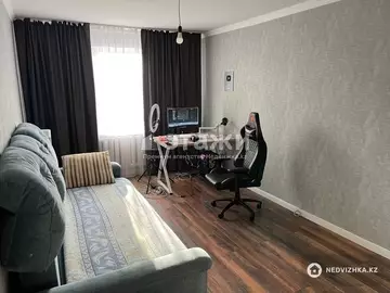 3-комнатная квартира, этаж 5 из 5, 65 м²