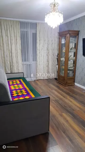 3-комнатная квартира, этаж 5 из 5, 65 м²
