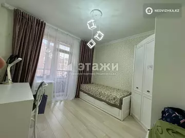58 м², 2-комнатная квартира, этаж 5 из 8, 58 м², изображение - 1