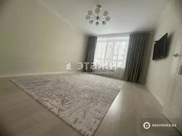 2-комнатная квартира, этаж 5 из 8, 58 м²