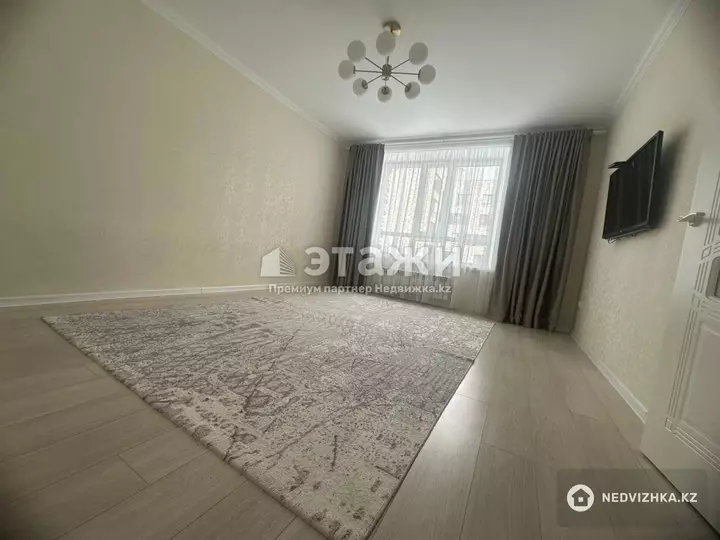 58 м², 2-комнатная квартира, этаж 5 из 8, 58 м², изображение - 1