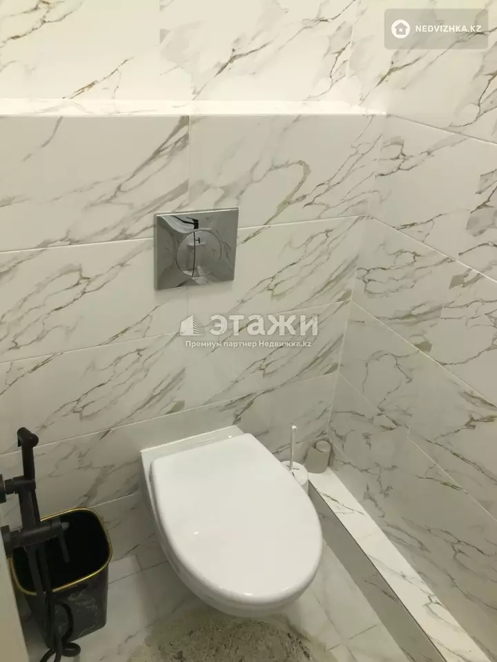 67.5 м², 2-комнатная квартира, этаж 13 из 14, 68 м², изображение - 1