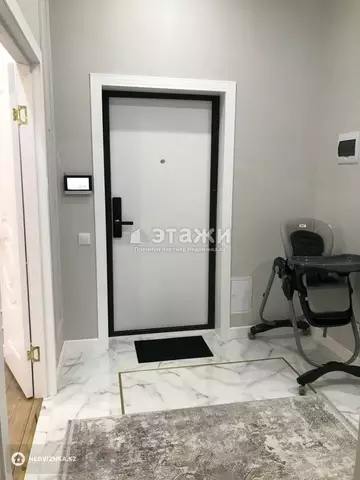 67.5 м², 2-комнатная квартира, этаж 13 из 14, 68 м², изображение - 3