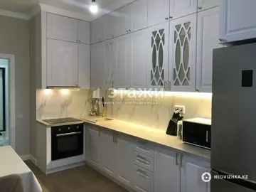 67.5 м², 2-комнатная квартира, этаж 13 из 14, 68 м², изображение - 4