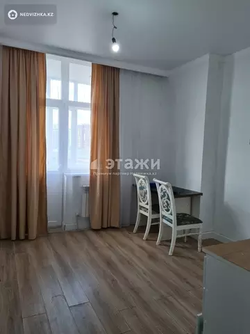 38 м², 1-комнатная квартира, этаж 1 из 9, 38 м², изображение - 4