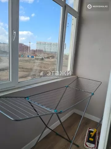 38 м², 1-комнатная квартира, этаж 1 из 9, 38 м², изображение - 7