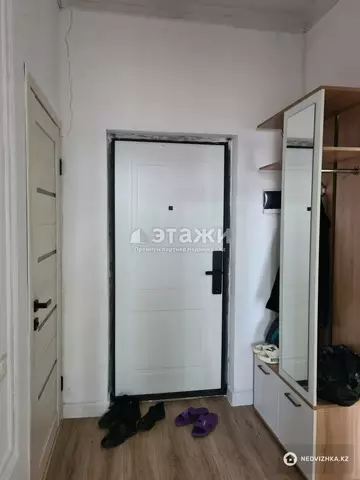 38 м², 1-комнатная квартира, этаж 1 из 9, 38 м², изображение - 12