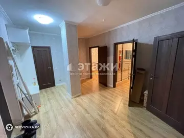 3-комнатная квартира, этаж 3 из 12, 77 м²