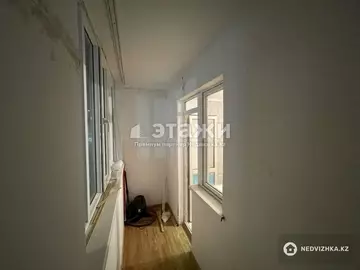 3-комнатная квартира, этаж 3 из 12, 77 м²