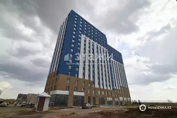 40 м², 1-комнатная квартира, этаж 9 из 17, 40 м², изображение - 22