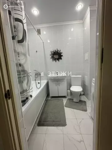 1-комнатная квартира, этаж 8 из 12, 38 м²