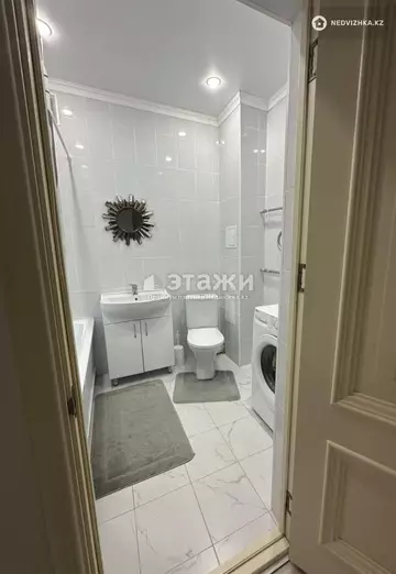 38 м², 1-комнатная квартира, этаж 8 из 12, 38 м², изображение - 4