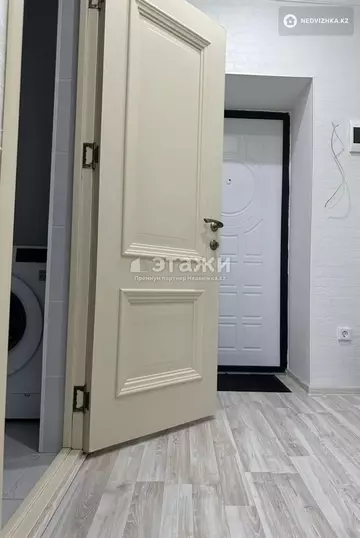 38 м², 1-комнатная квартира, этаж 8 из 12, 38 м², изображение - 8