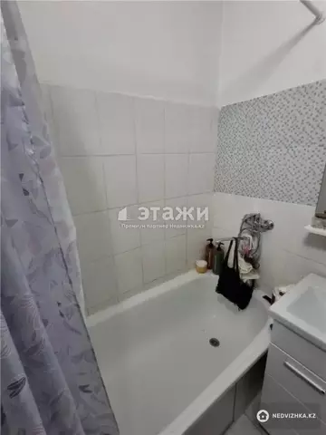 1-комнатная квартира, этаж 8 из 10, 35 м²