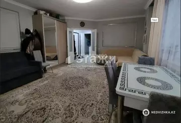 1-комнатная квартира, этаж 5 из 9, 47 м²