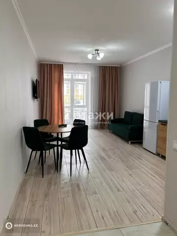 1-комнатная квартира, этаж 1 из 6, 30 м²