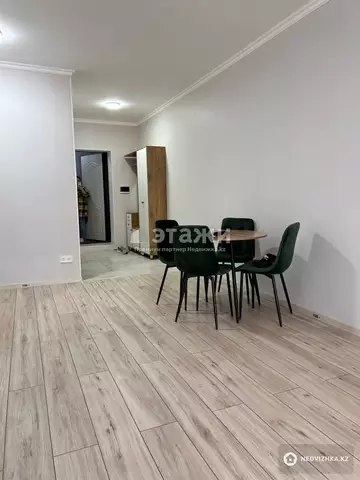 1-комнатная квартира, этаж 1 из 6, 30 м²