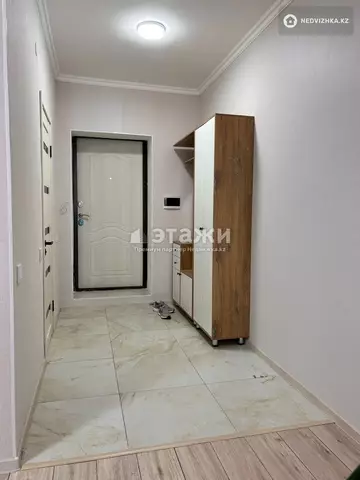 1-комнатная квартира, этаж 1 из 6, 30 м²