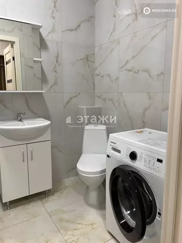 1-комнатная квартира, этаж 1 из 6, 30 м²